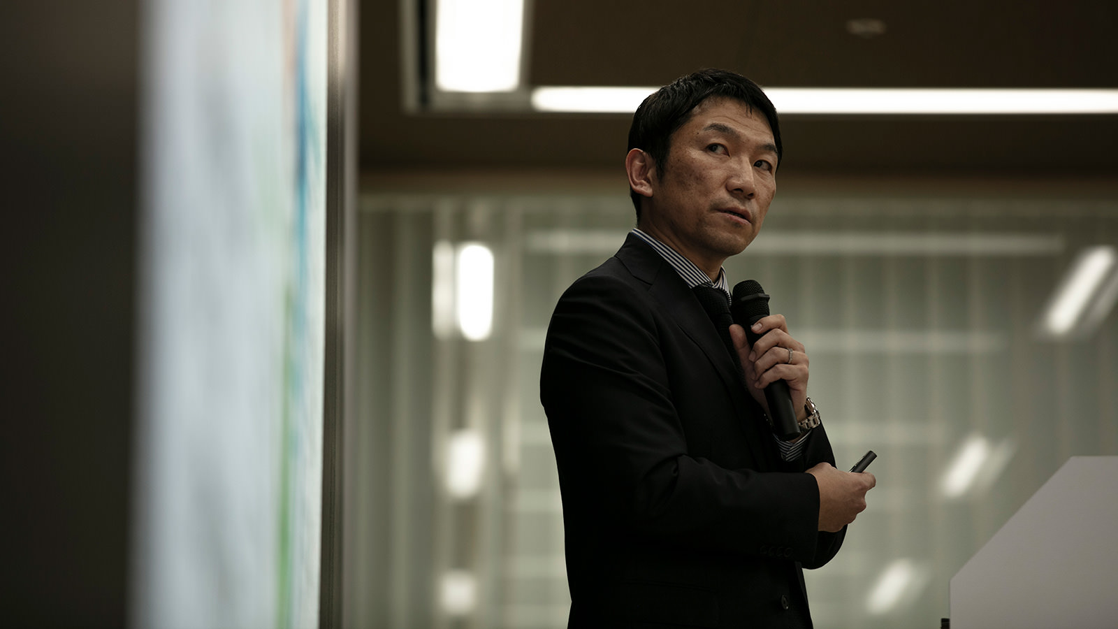 Mr. Satoshi Uozumi