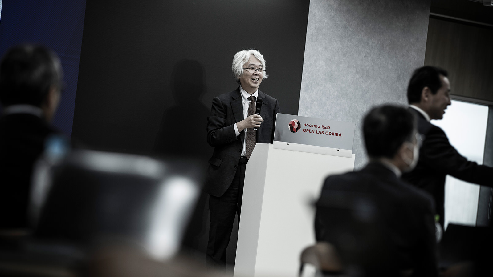 Toshihiro Matsumoto, NHK Enterprises, Inc.