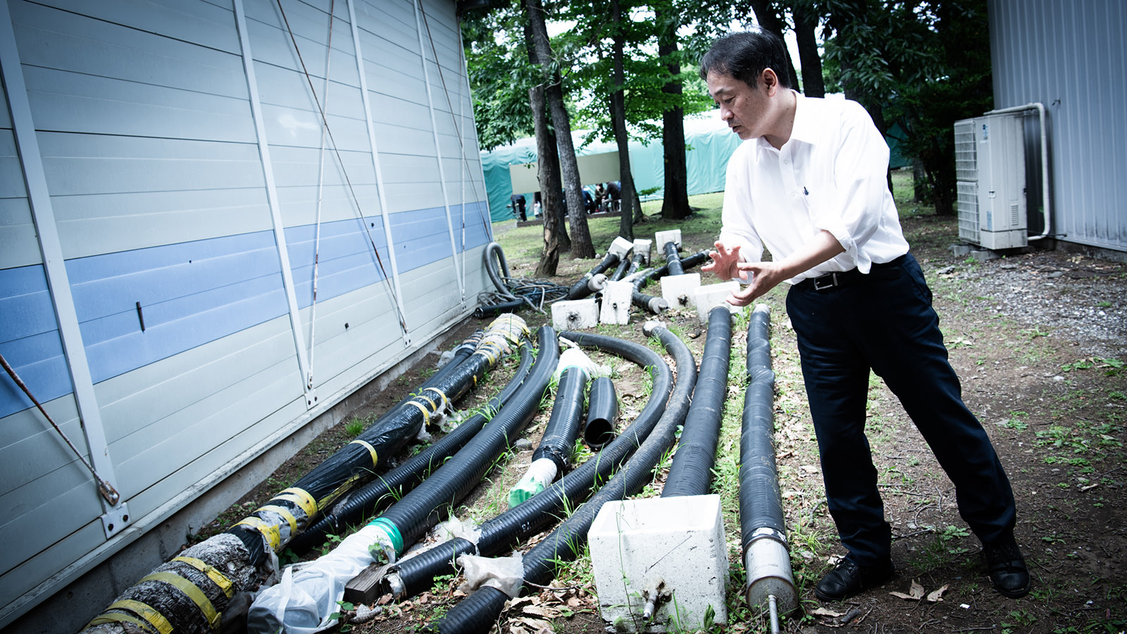 富田 優氏